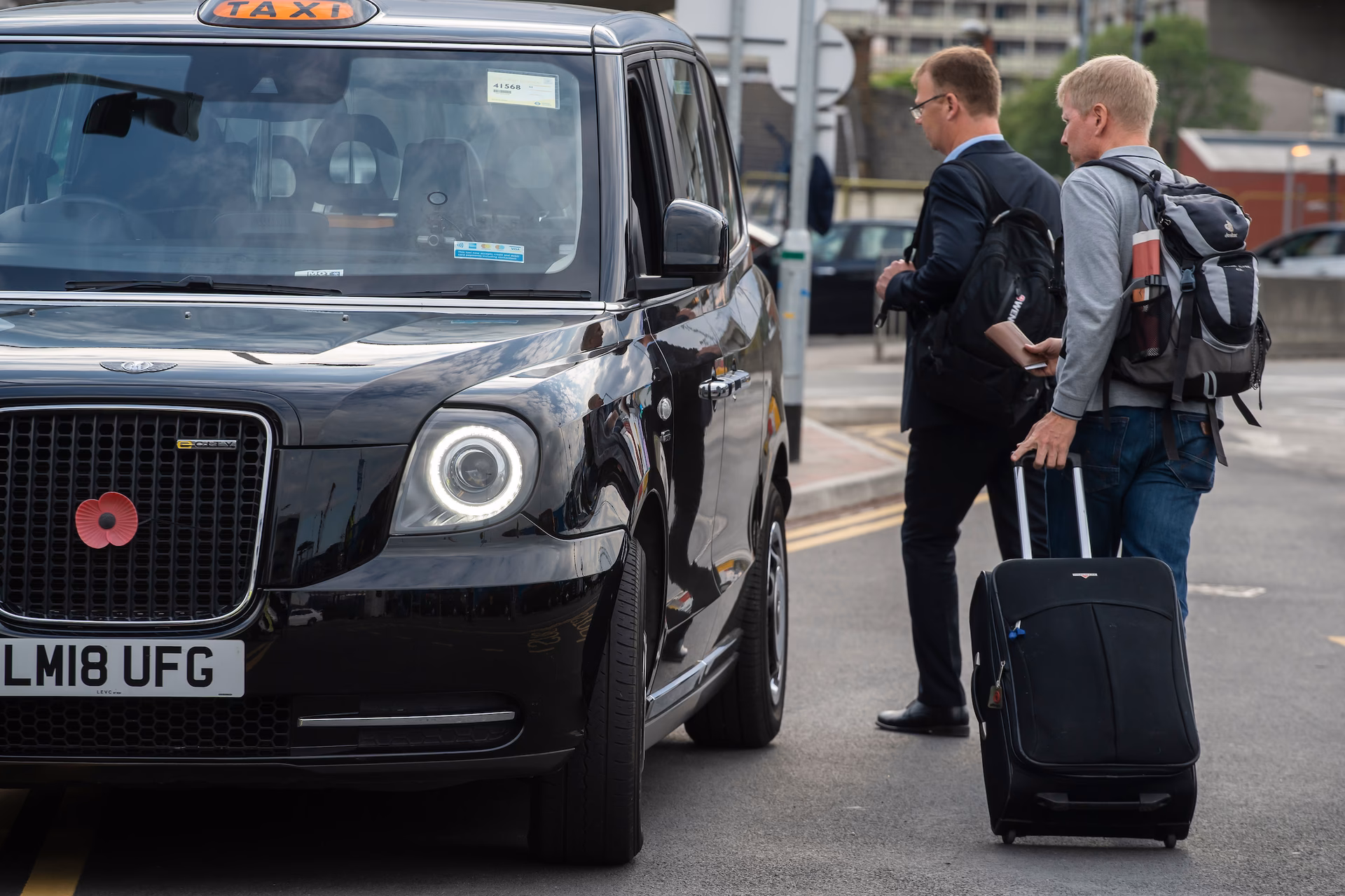 Why should you book a London taxi?