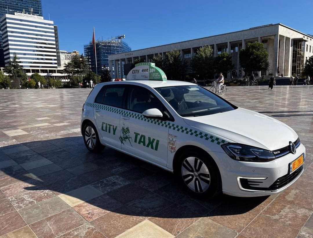 Why should you choose smart taxi in Tirana?