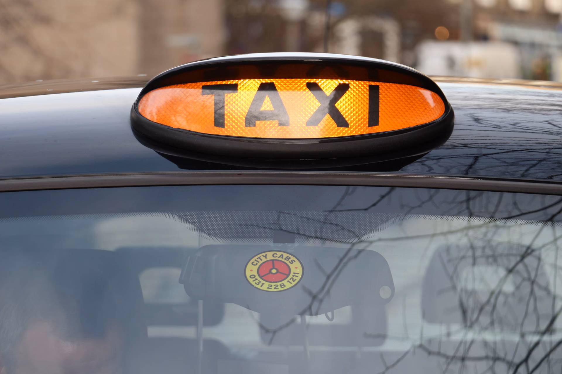 How do I book a ride at City taxis?