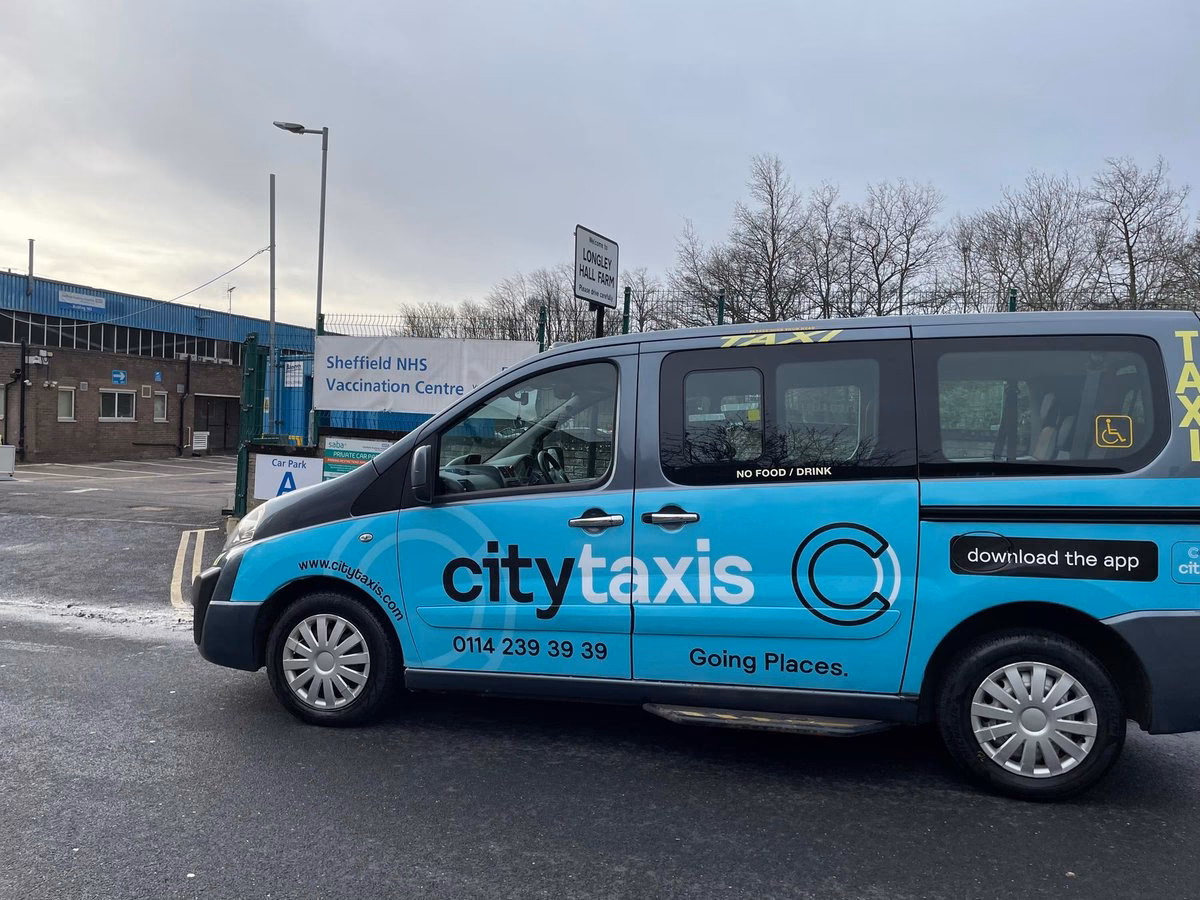 What is a minibus taxi in South Africa?