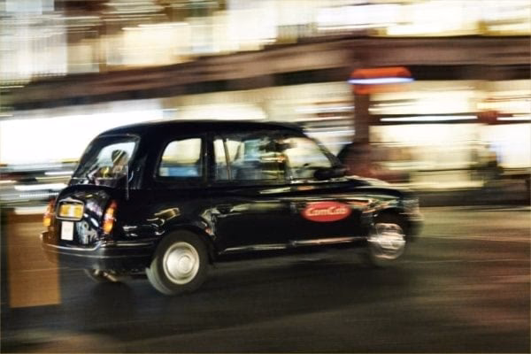 Who are fleet taxis?