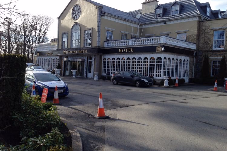 Where is Citywest cabs?