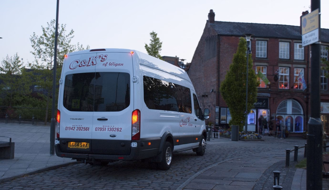 Who is C&K minitravel?