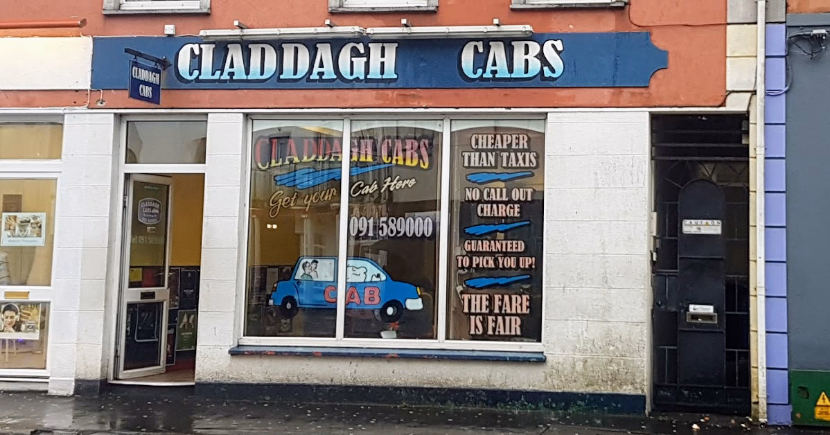 What services does Claddagh credit union offer?