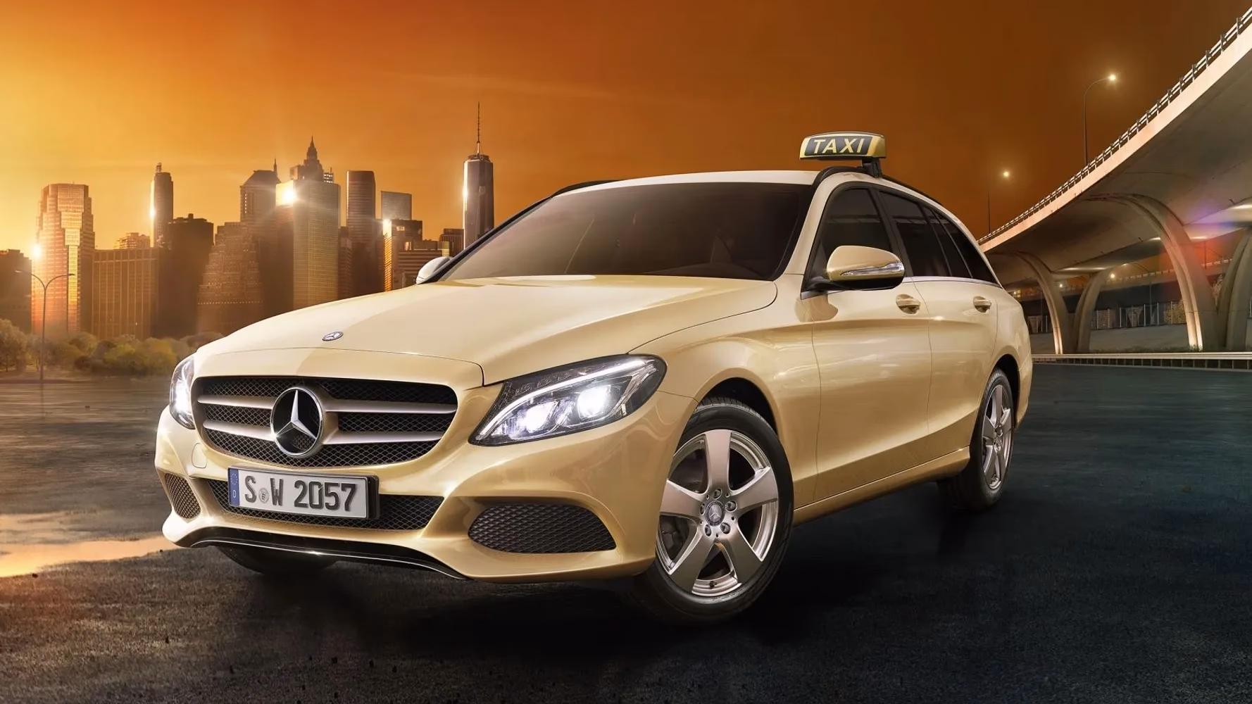 Where is Claremont cars in West Byfleet?