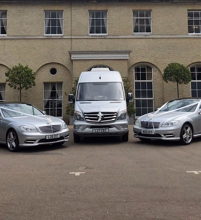 Who are Claydon Baylham & Wherstead autos?