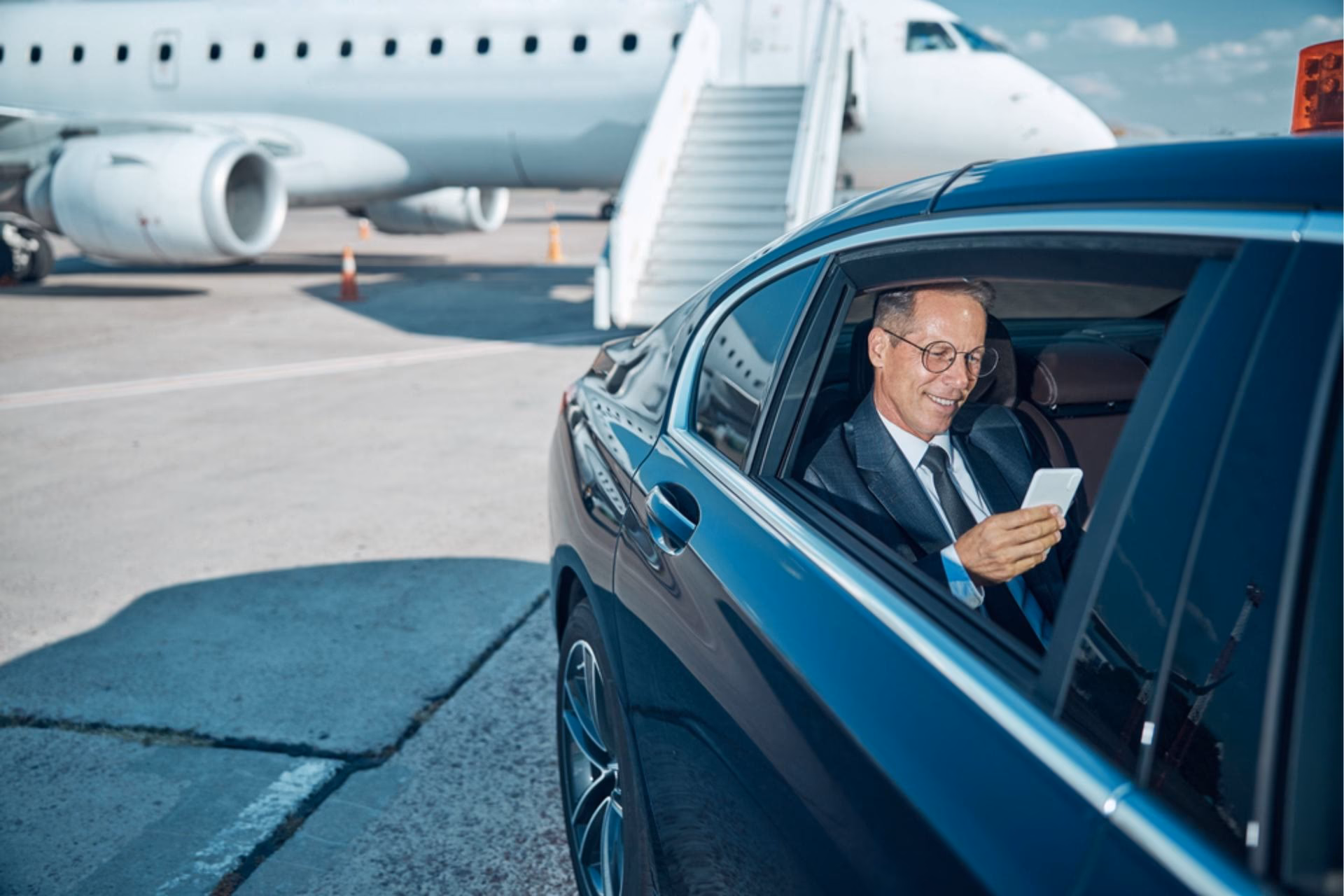 How many passengers can I take in a taxi?