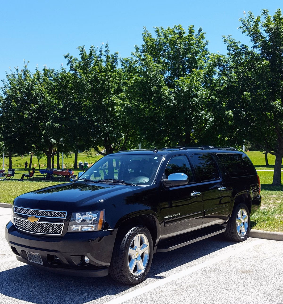 What are the best limo services in Cleveland?