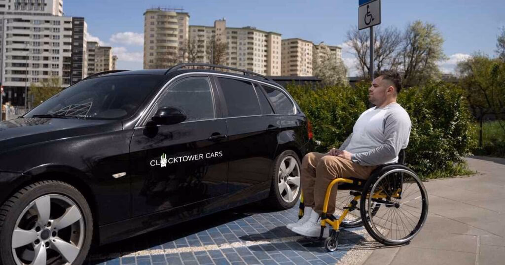 Can a Godalming private hire be ordered?