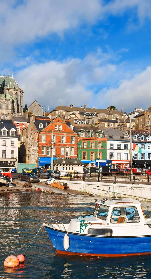 How do I get from Cork to Clonakilty?