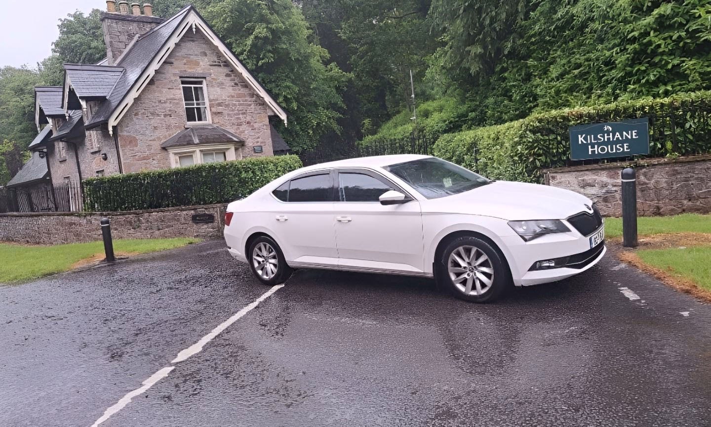 How much does a 5km ride cost in Clonmel?