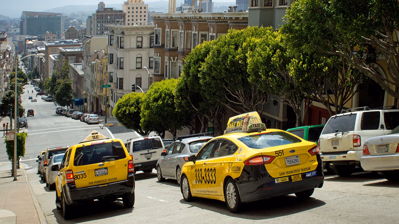 Could Uber partner with taxi drivers?