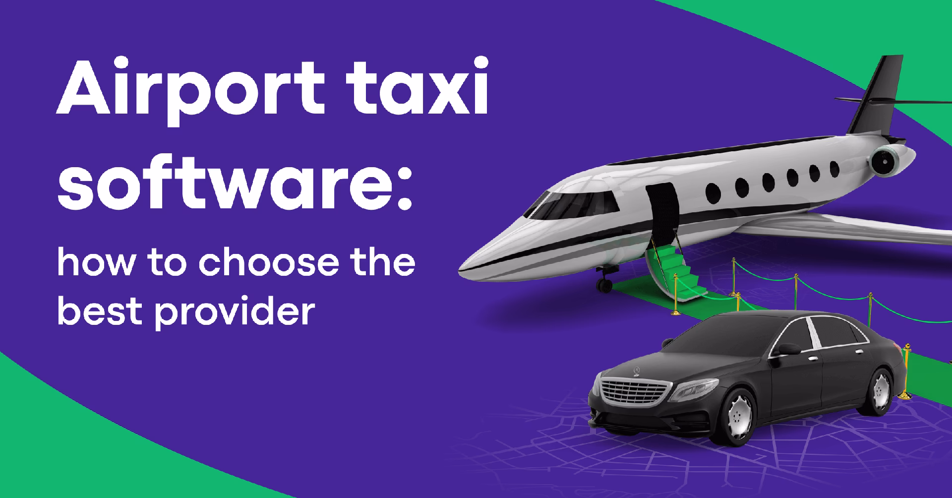 How airport transport software can benefit airport transfer services?