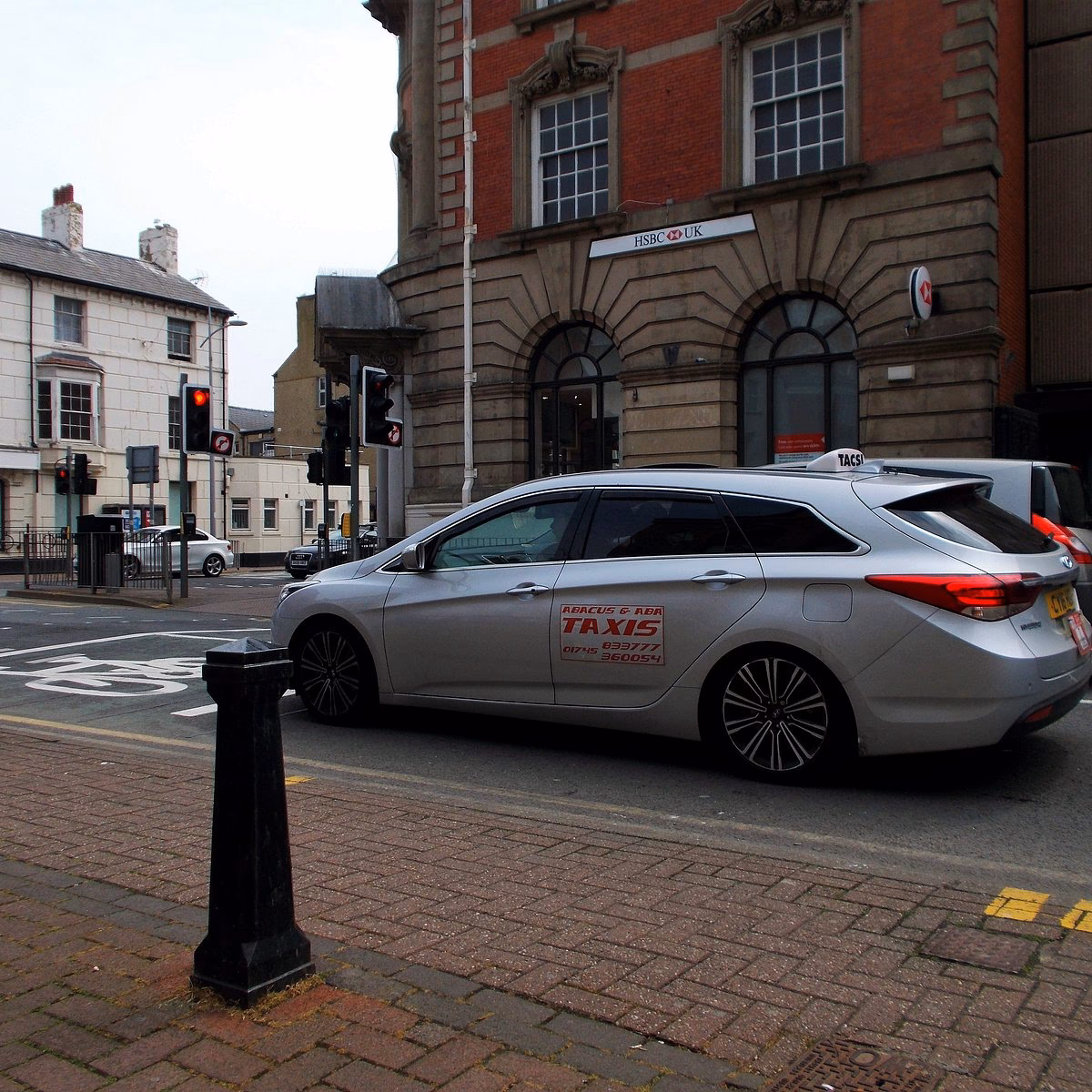 Where is Abacus based?