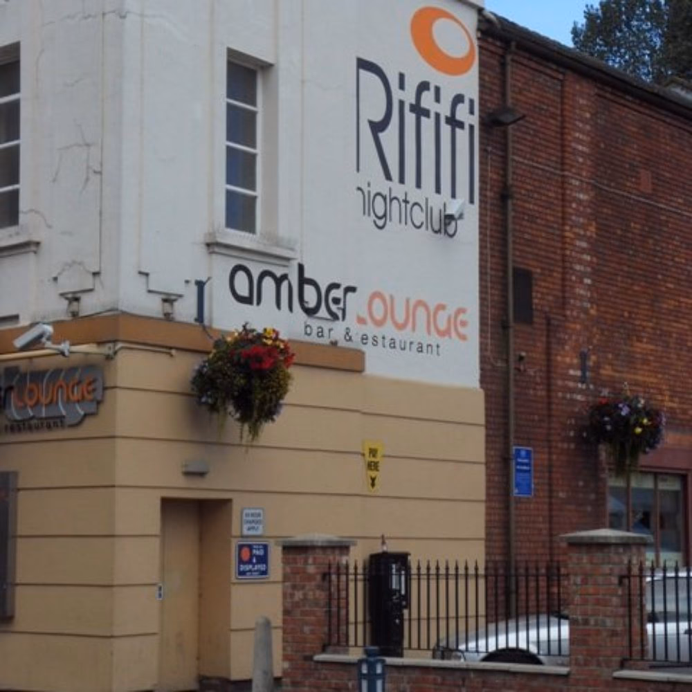 Is Stalybridge a good bar?