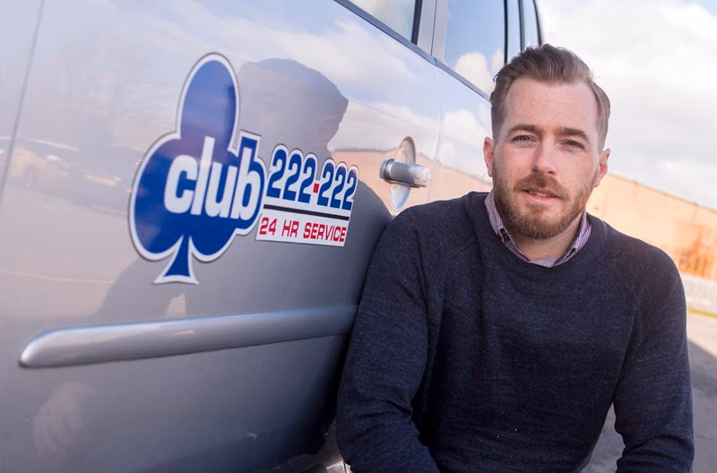 Why choose Chesterfield taxi company?