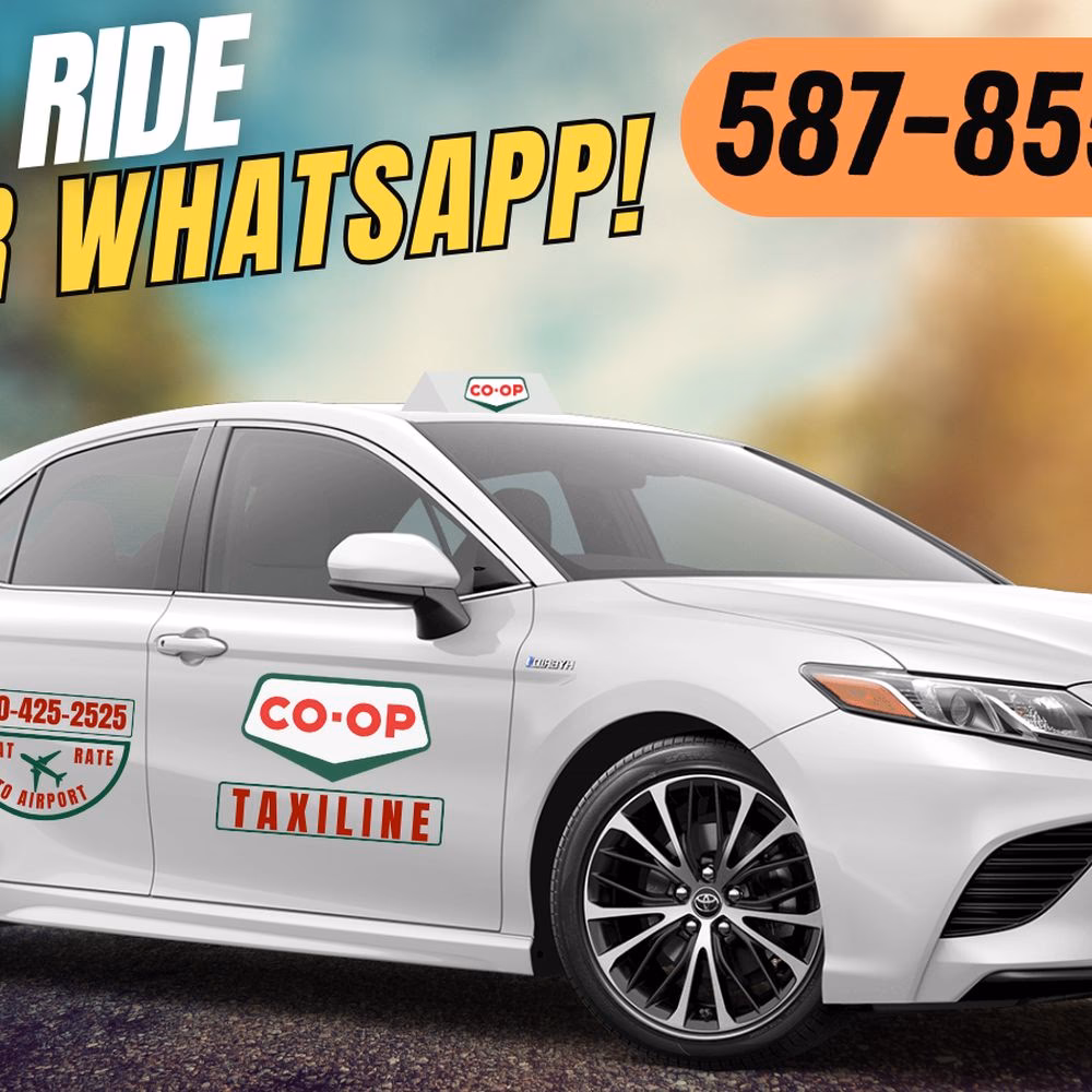 Does Grove taxi serve Spruce Grove?