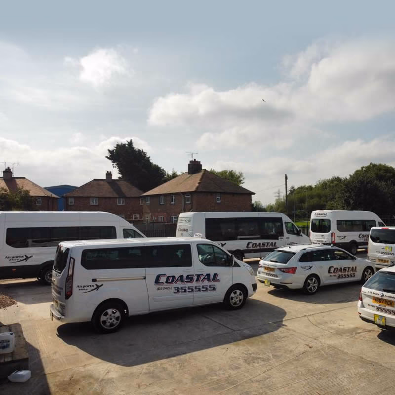 Who are coastal cars?