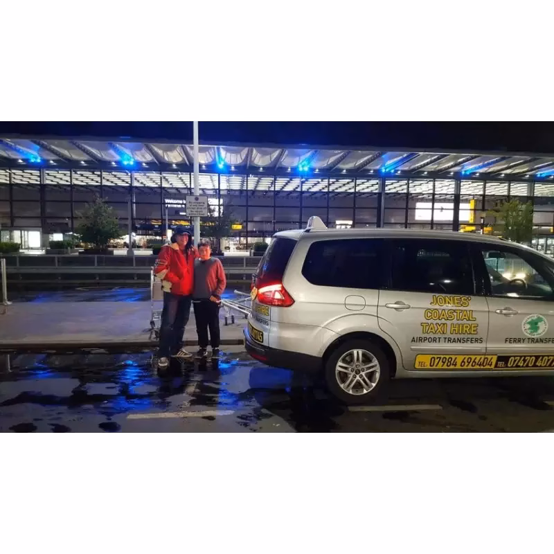 Who are Jones's coastal taxis?