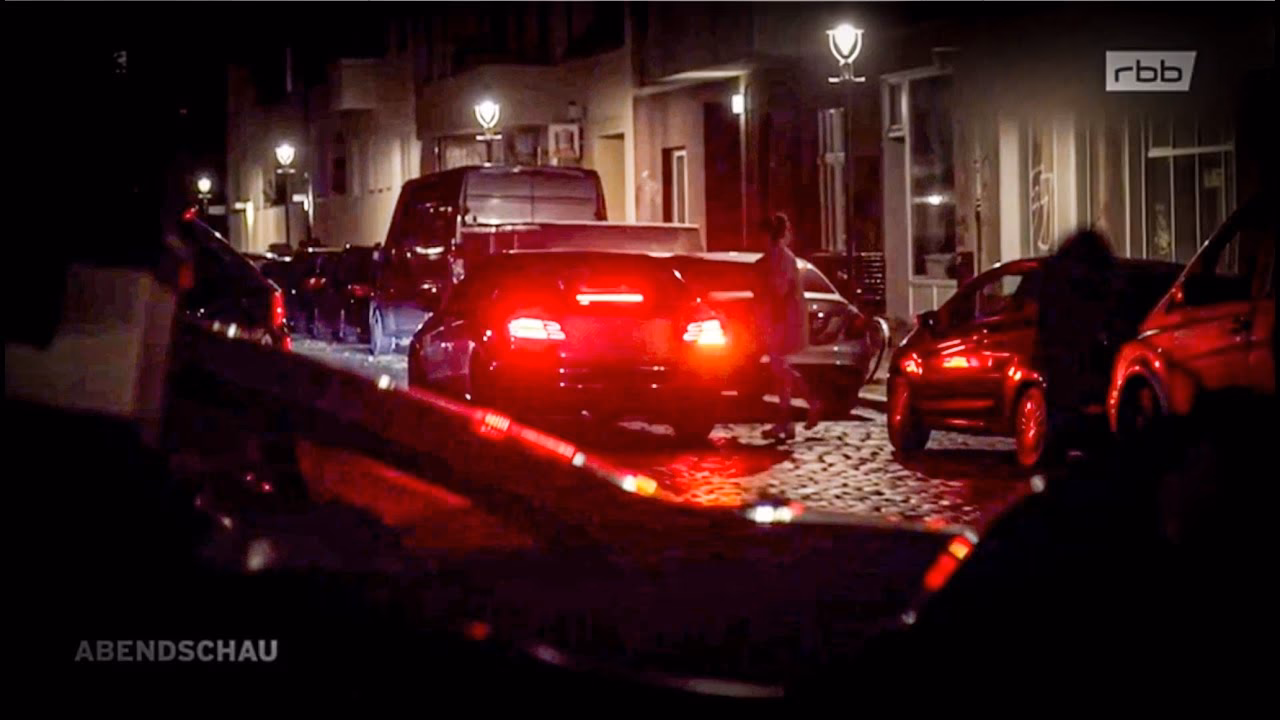 Does Berlin have a drug problem?