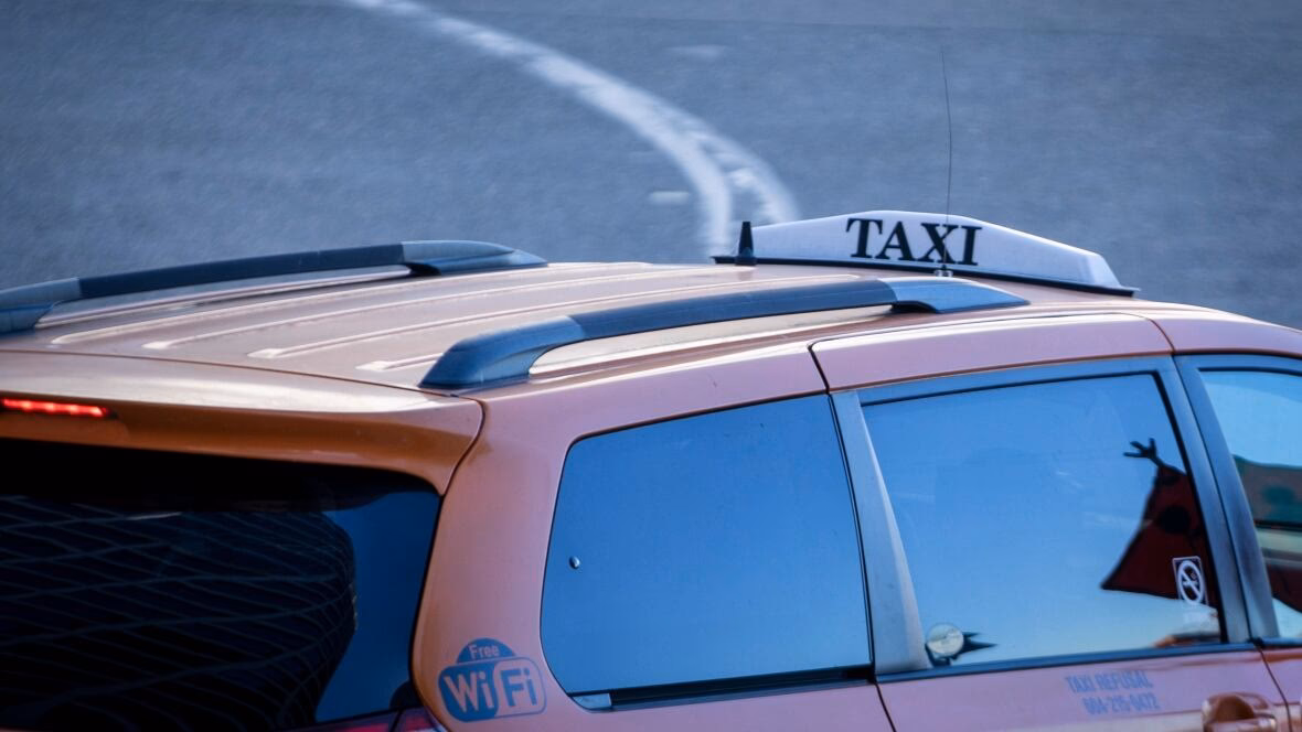 What happened to Samuels cab driver?