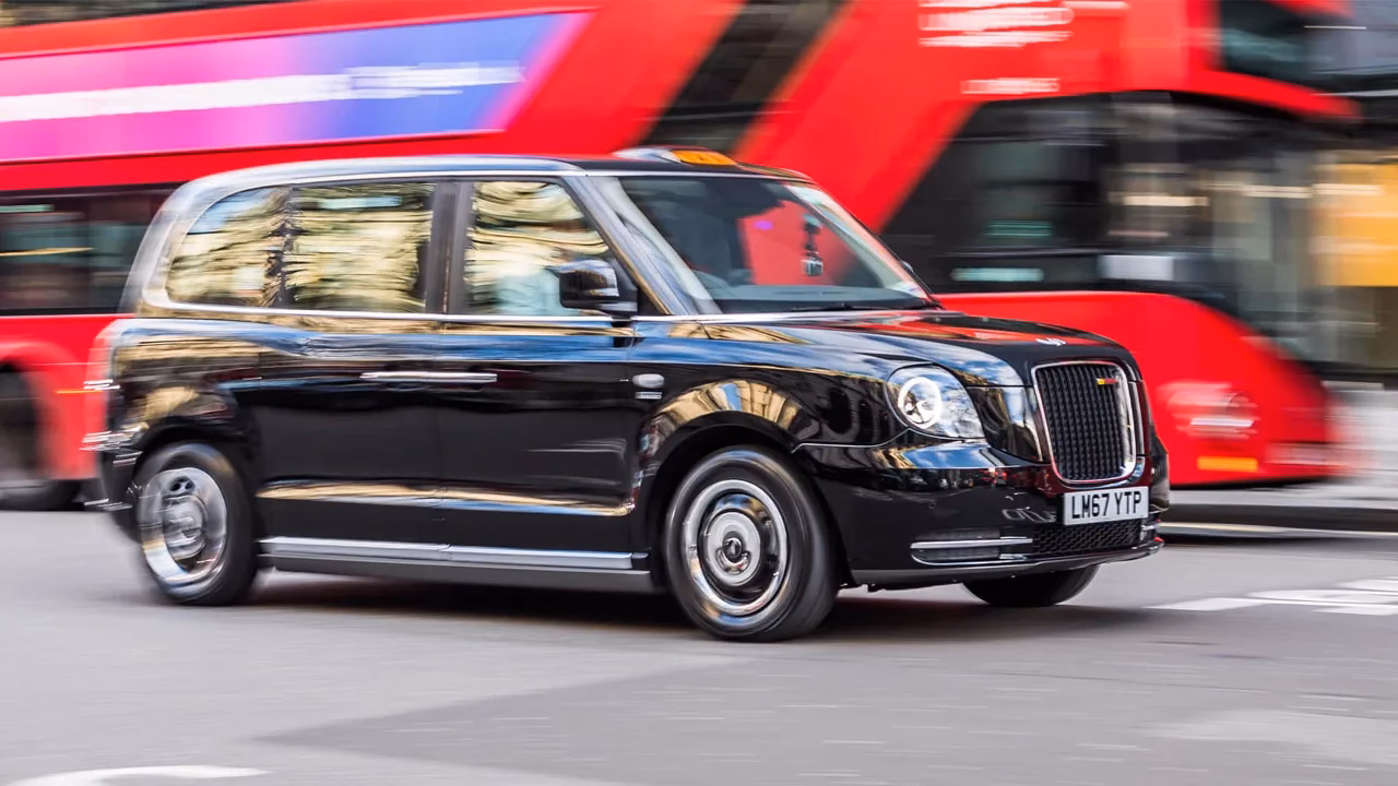 ¿Cuántos taxis hay por cada licencia VTC?