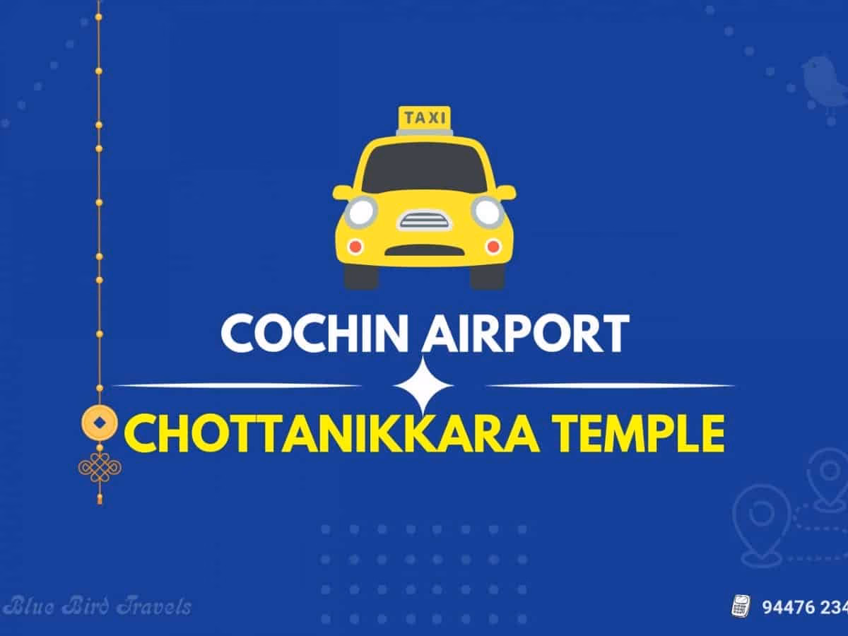 How far is Fort Kochi from Cochin Airport?