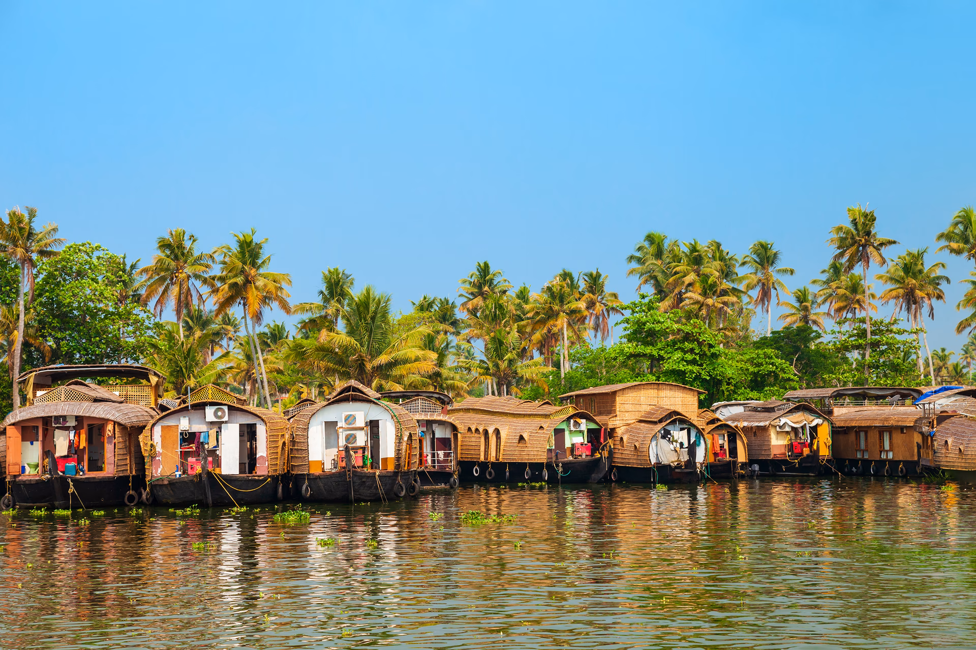 How far is Kochi from Alleppey?