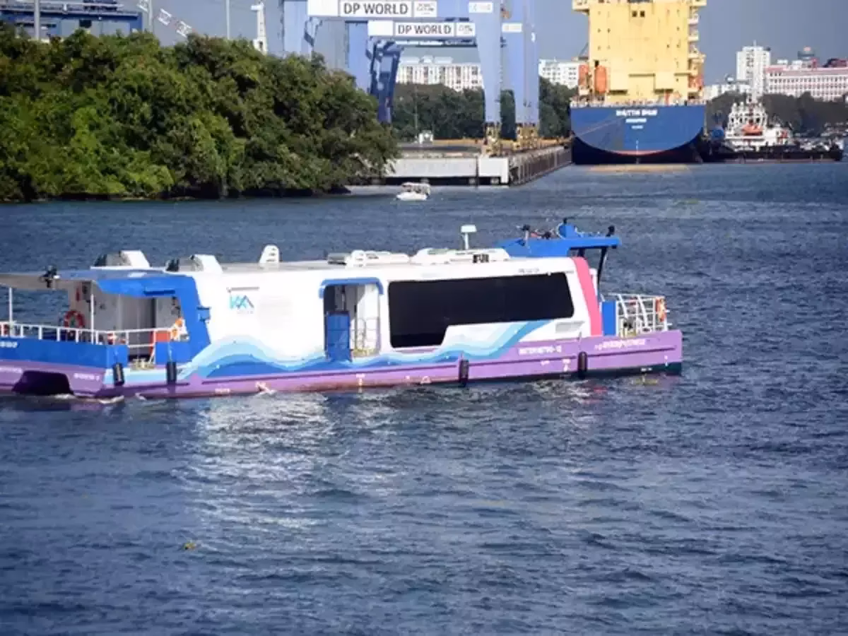 What is Kochi Water Metro?