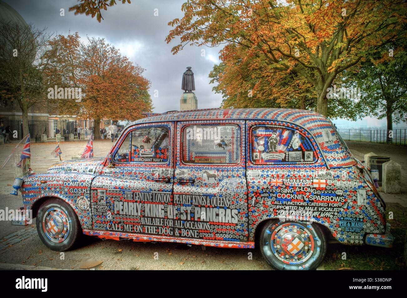 Are there any Cockneys in London?