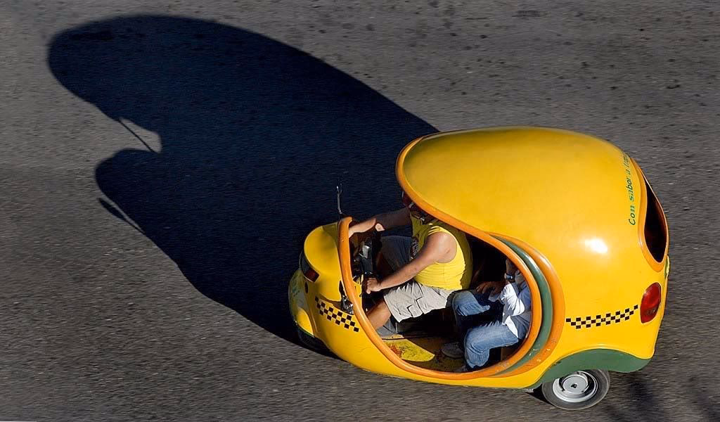 How much is a taxi from Varadero to Havana?