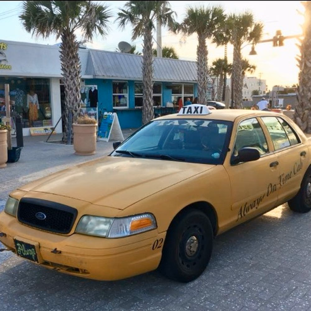 What are the best transportation services in Cape Canaveral?