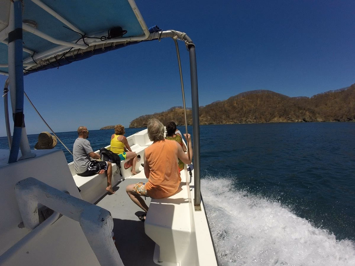 Where can I get a water taxi?