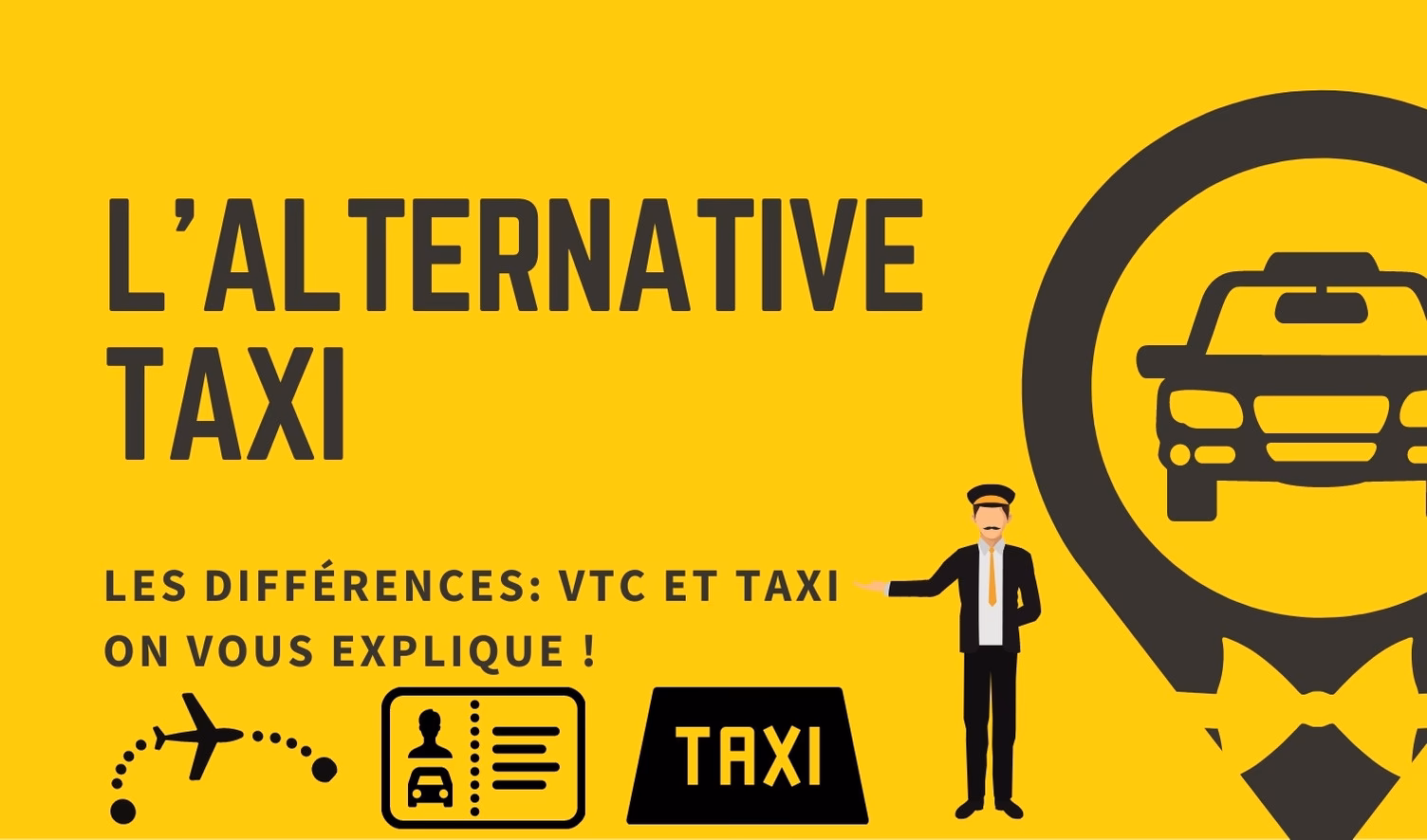 Quels sont les facteurs d'utilisation des services de taxi / VTC en région parisienne ?