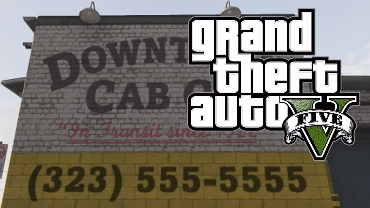 How much does a taxi cost in GTA Online?