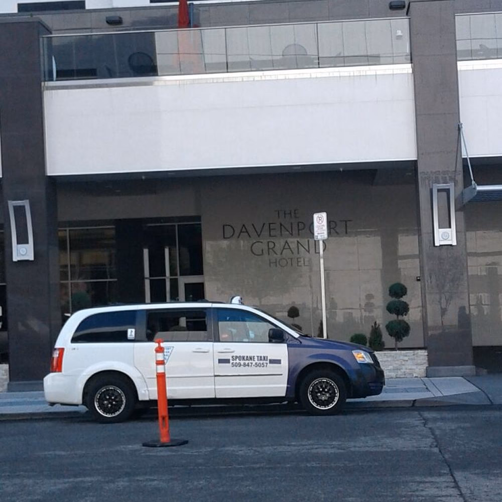 What is the best taxi service in Coeur d'Alene?