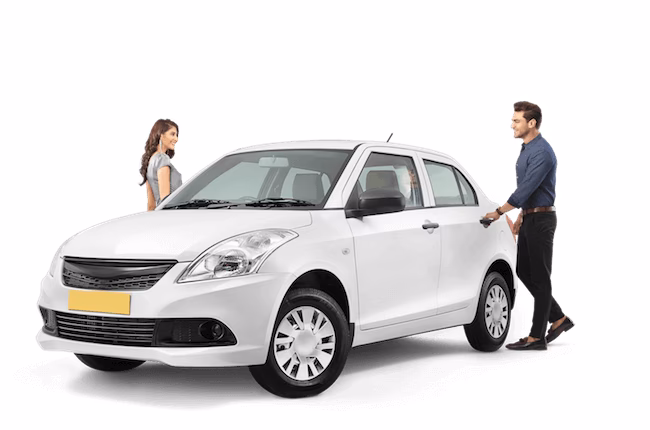 How to book a cab from Coimbatore to erode?