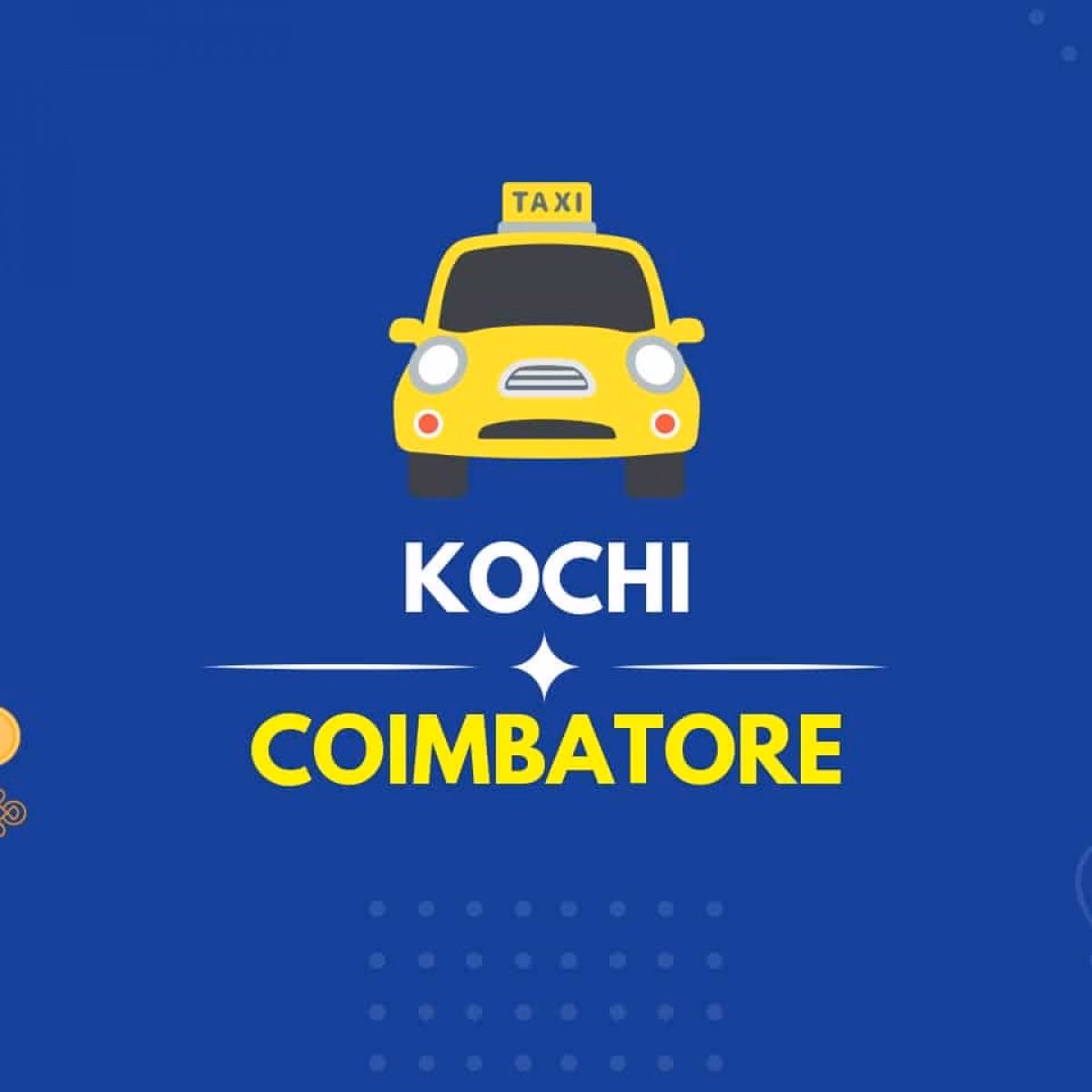 How to travel from Coimbatore to Kochi with Uber intercity?