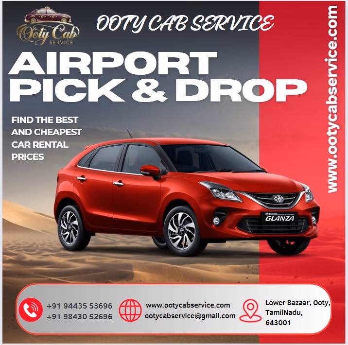 How to get Rs 100 off OOTY to Coimbatore cabs?