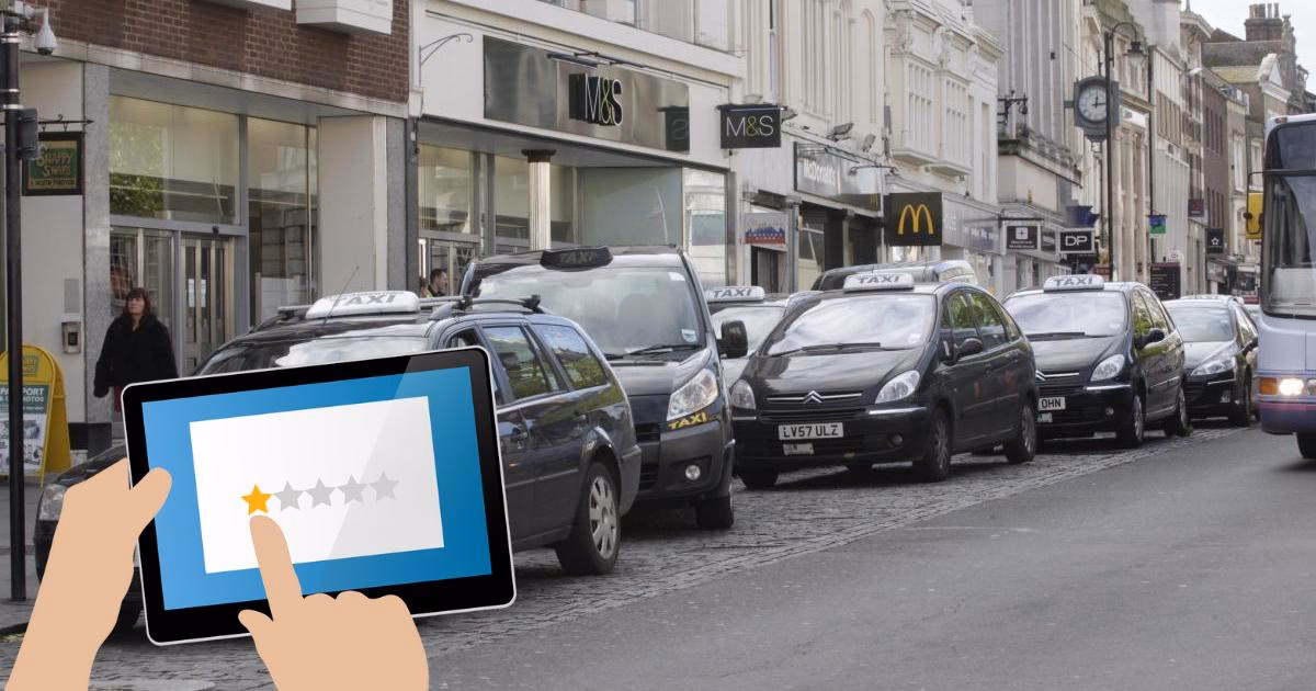 What happened at Culver walk in Colchester?