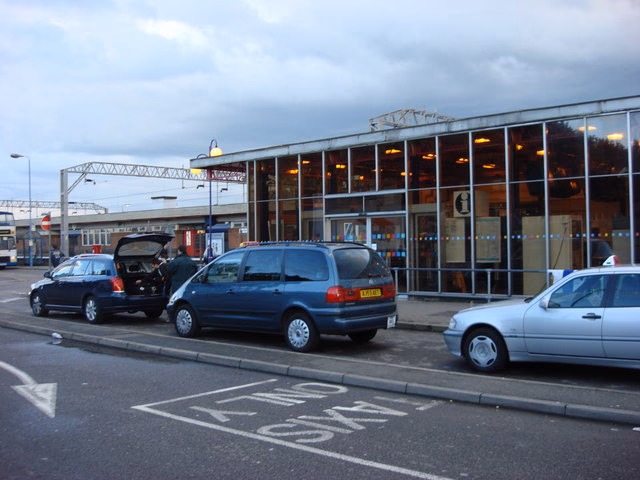 Is there a train from Colchester to Colchester Town?