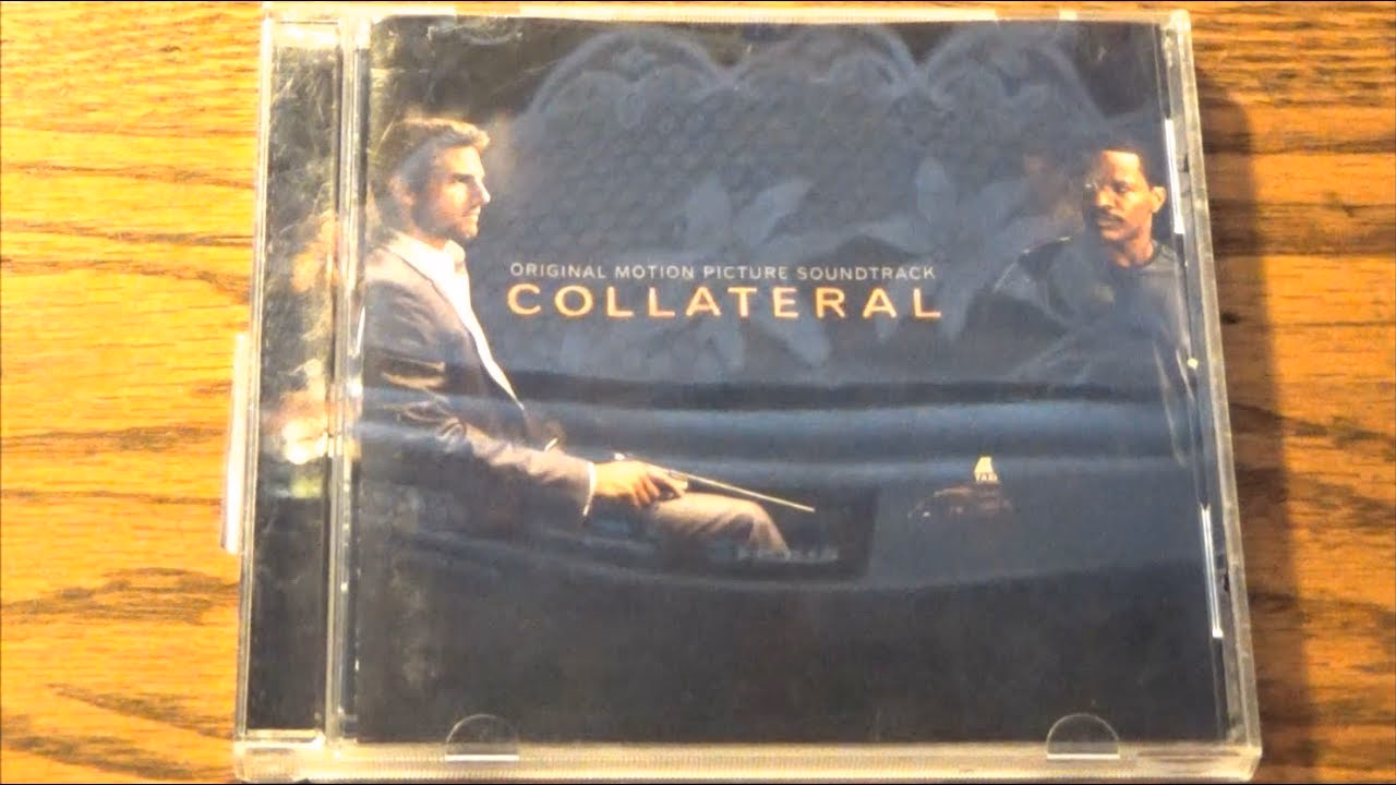 What makes collateral a good album?