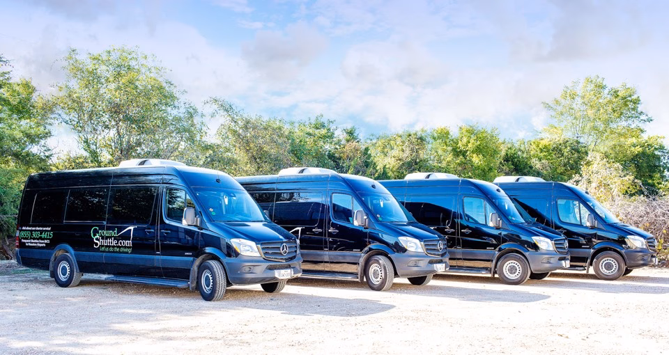 How far is College Station from the airport?