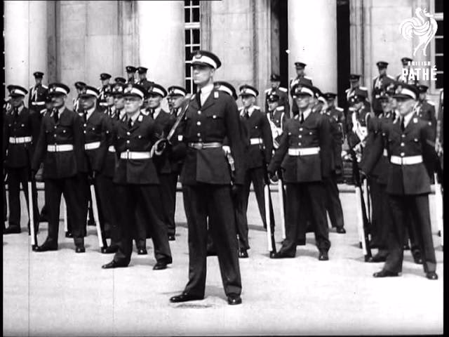 What is RAF Cranwell?