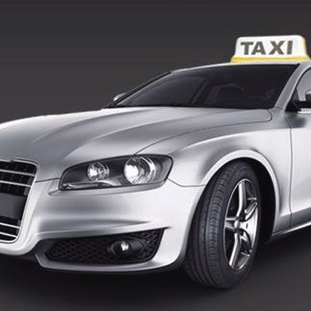 Who are private hire taxis?