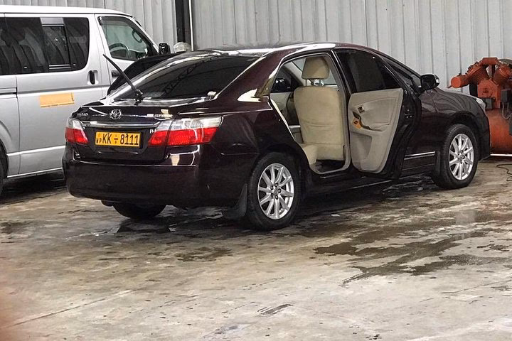 How to get from Colombo Airport to Galle?