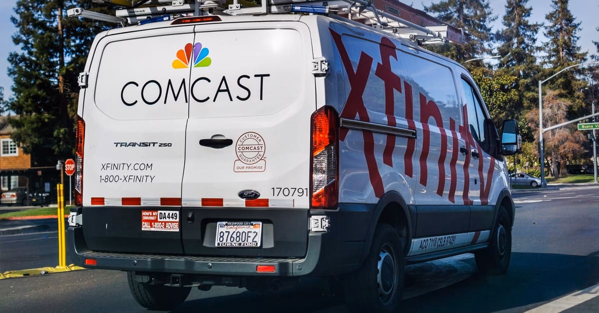 What services does Xfinity offer?