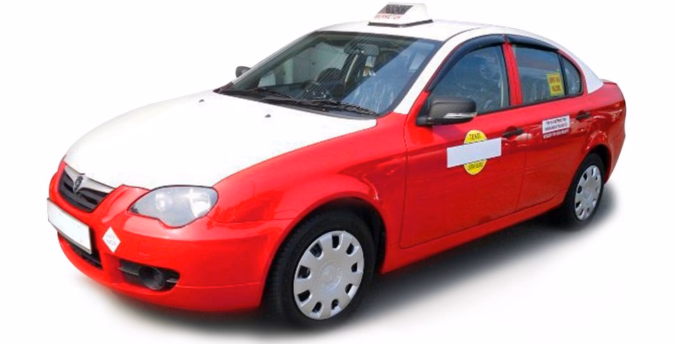 Who is Comfort taxi?