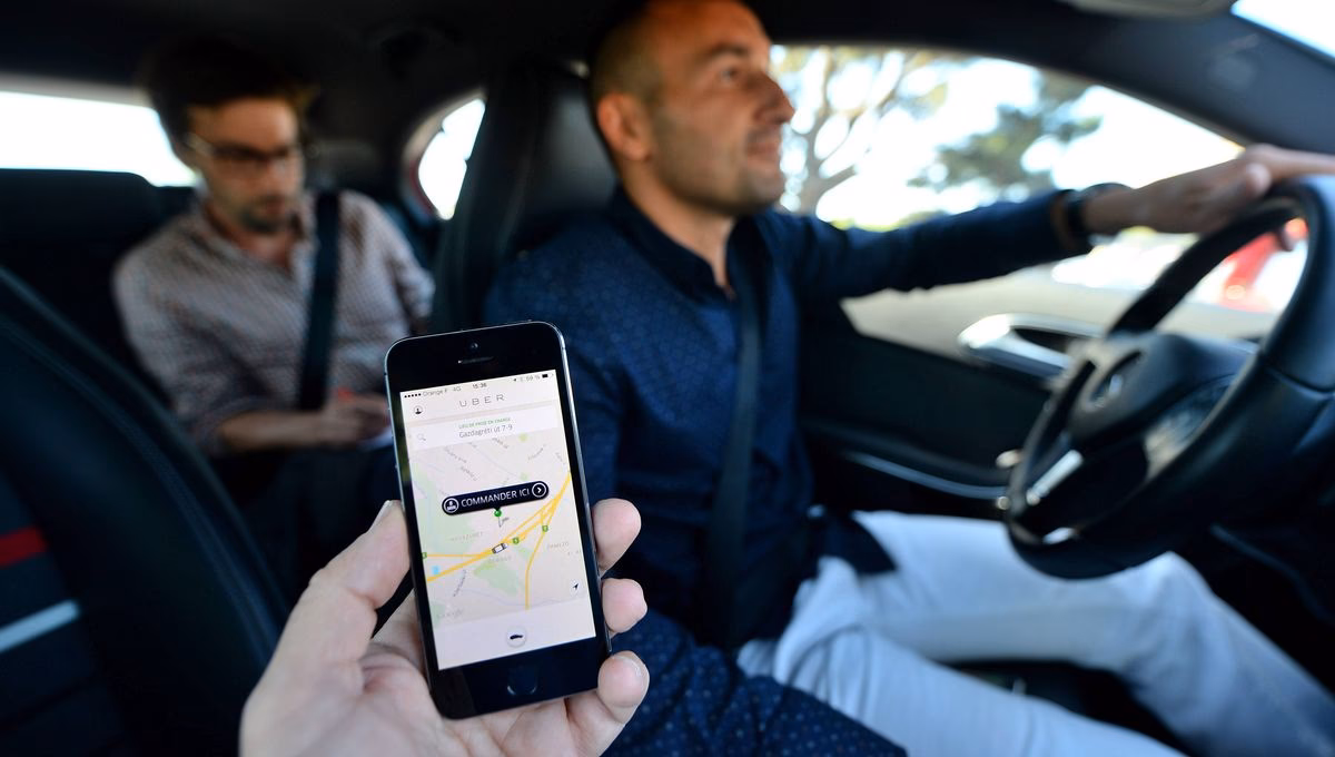 Comment commander un Uber ?