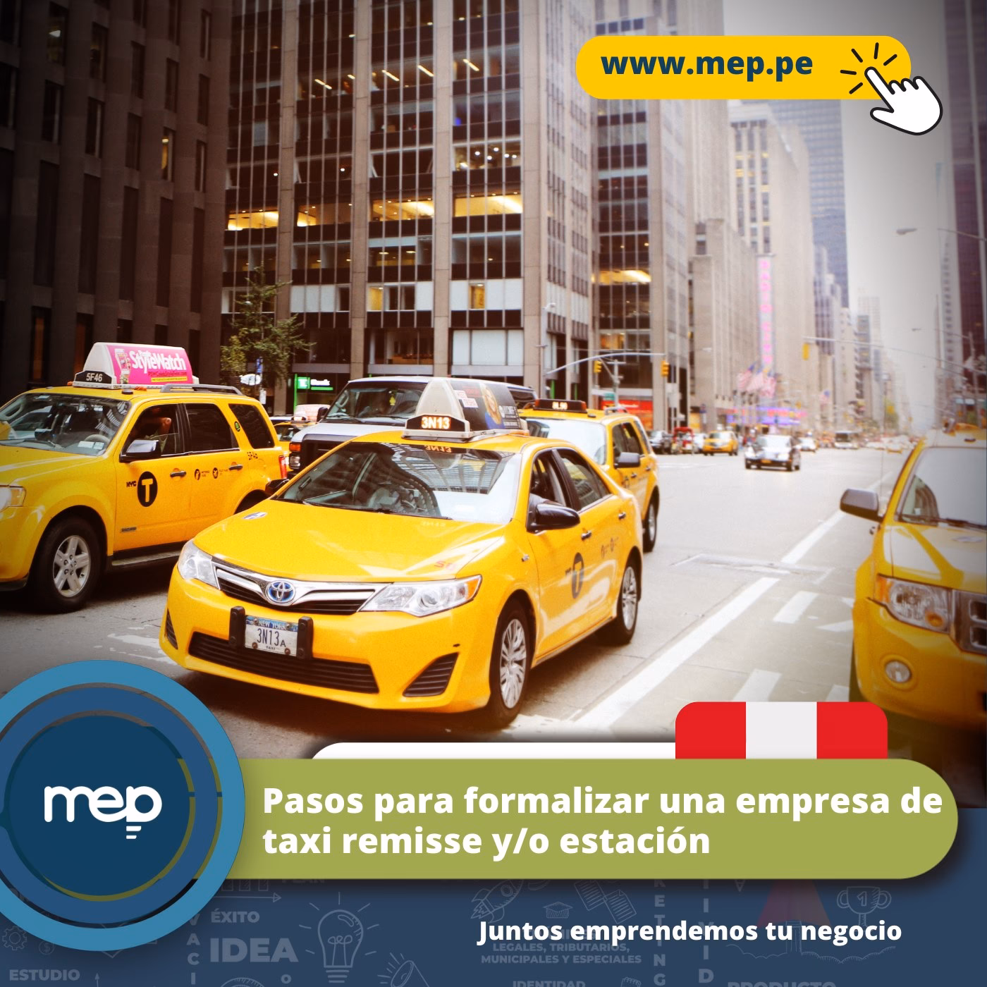 ¿Cómo saber si una empresa de taxi está operando en su área?